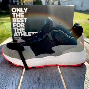 Adidas Crazychaos Black Pink Sneakers Size 9